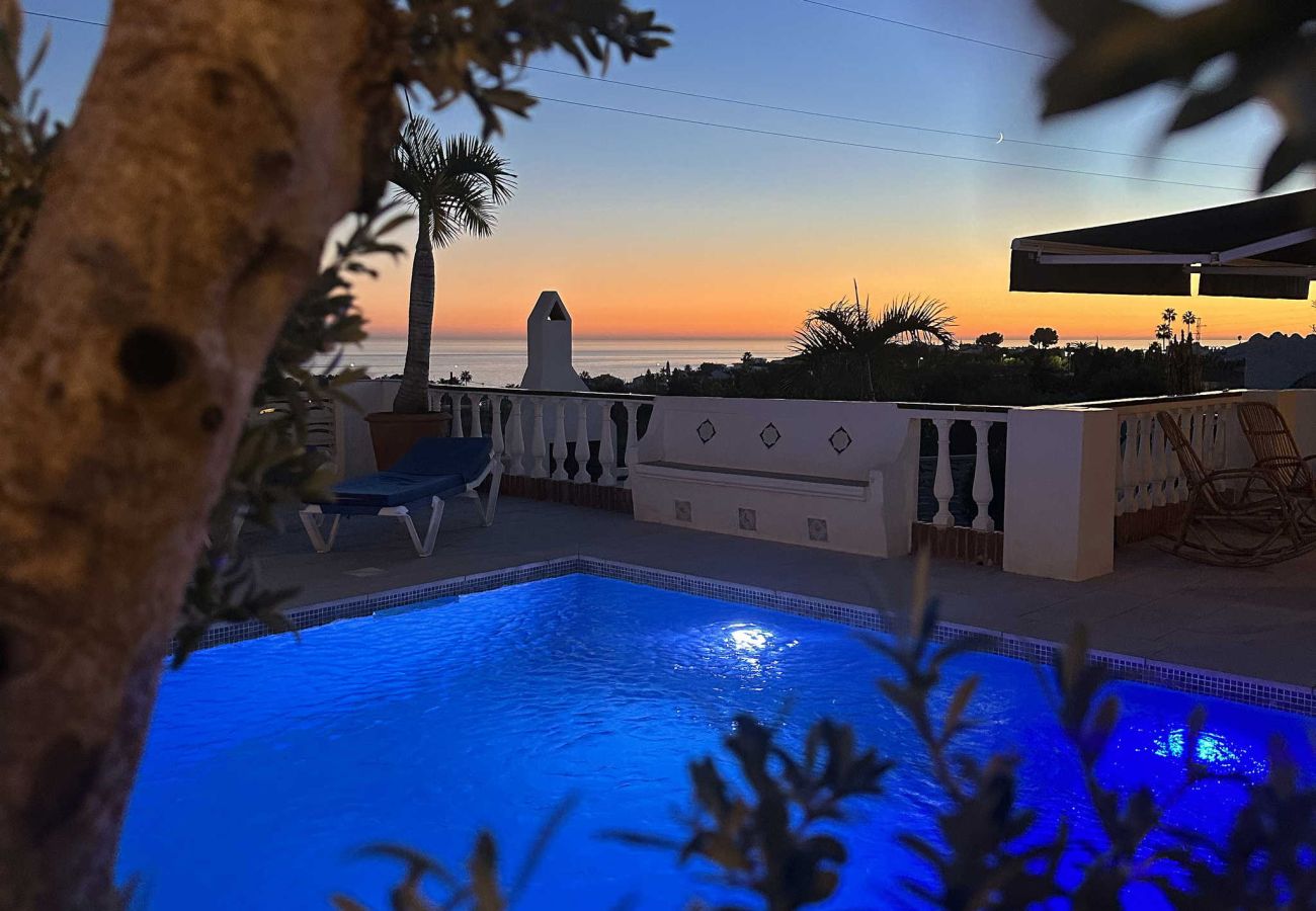 Villa en Nerja - Villa La Casita Fuente del Baden 52 by Casasol