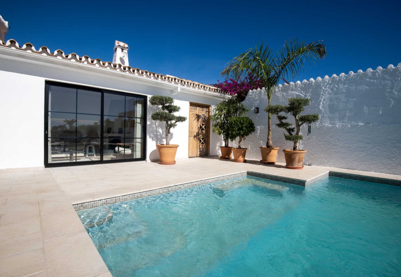 Villa en Nerja - Villa La Casita Fuente del Baden 52 by Casasol