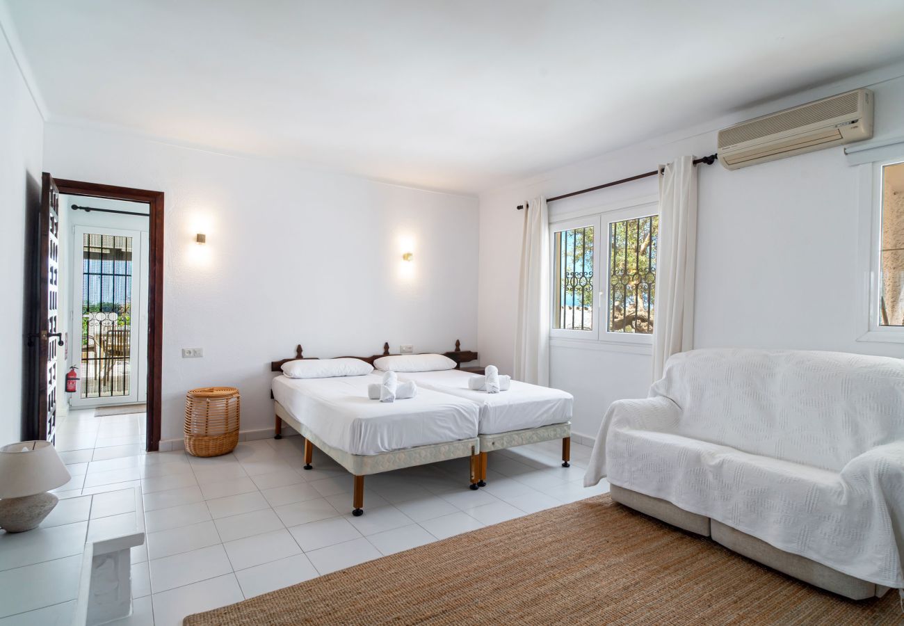 Villa en Nerja - Villa La Casita Fuente del Baden 52 by Casasol