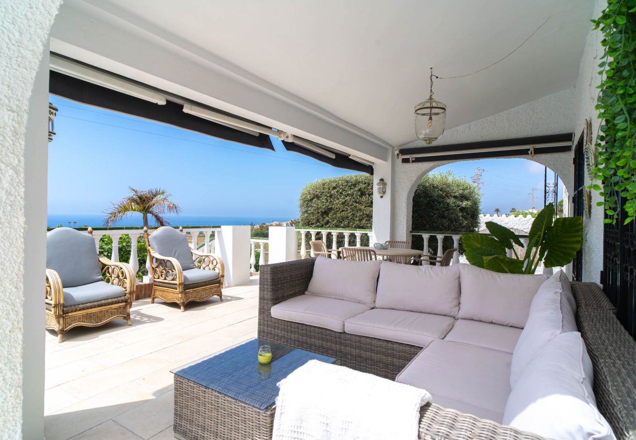 Villa en Nerja - Villa La Casita Fuente del Baden 52 by Casasol