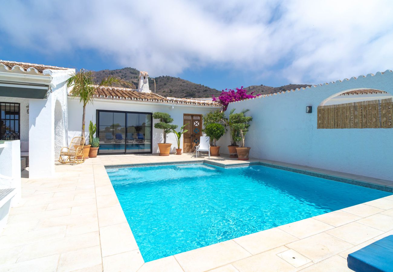 Villa en Nerja - Villa La Casita Fuente del Baden 52 by Casasol