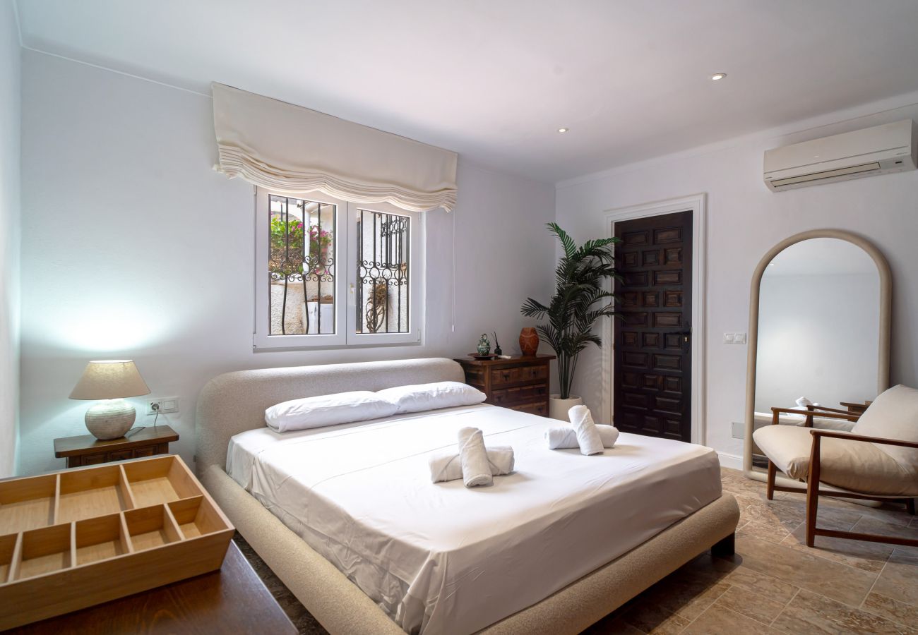 Villa en Nerja - Villa La Casita Fuente del Baden 52 by Casasol