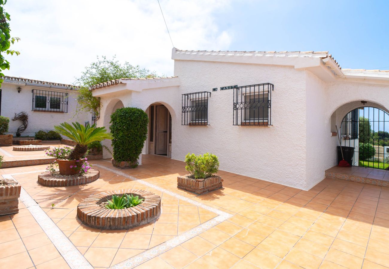 Villa en Nerja - Villa La Casita Fuente del Baden 52 by Casasol