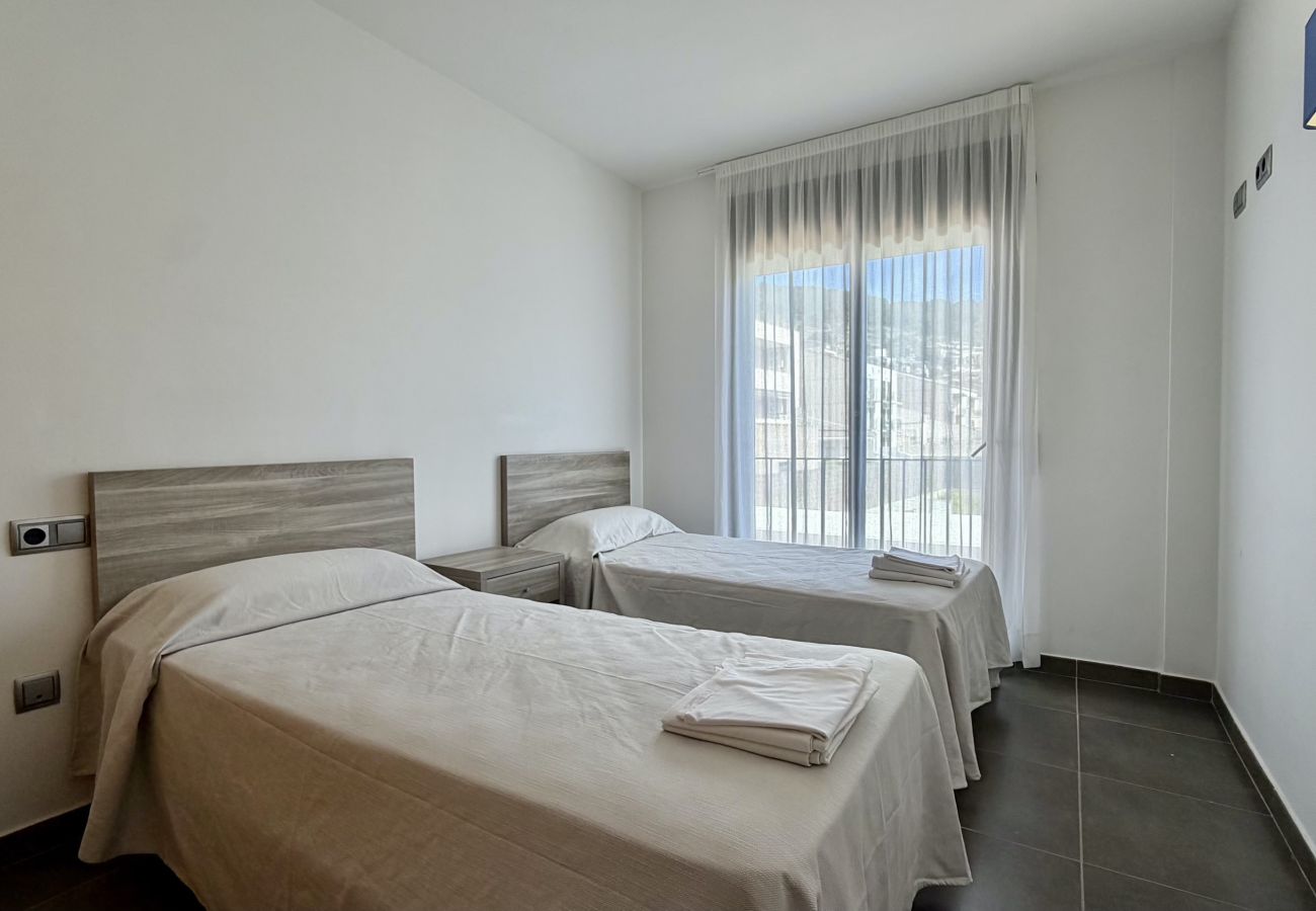 Apartamento en Estartit - DARSENA A 2-4