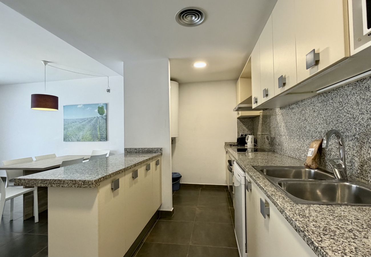 Apartamento en Estartit - DARSENA A 2-4