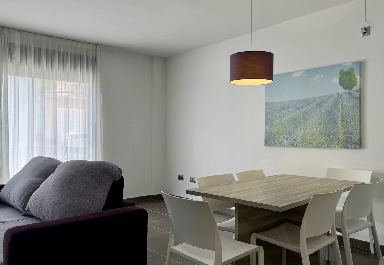 Apartamento en Estartit - DARSENA A 2-4