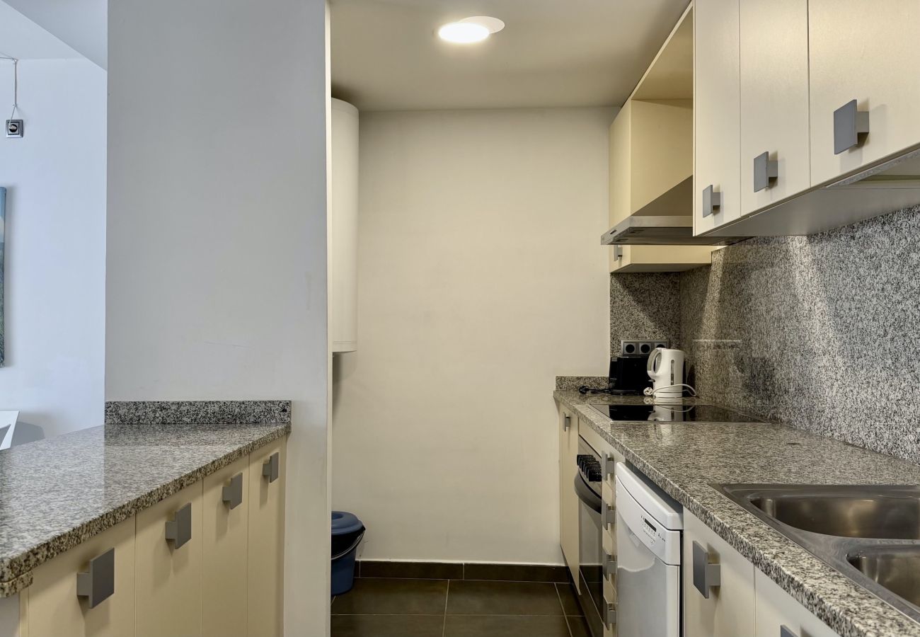 Apartamento en Estartit - DARSENA A 2-4