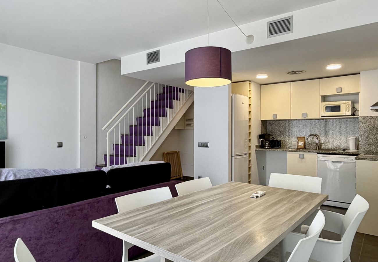 Apartamento en Estartit - DARSENA A 3-3