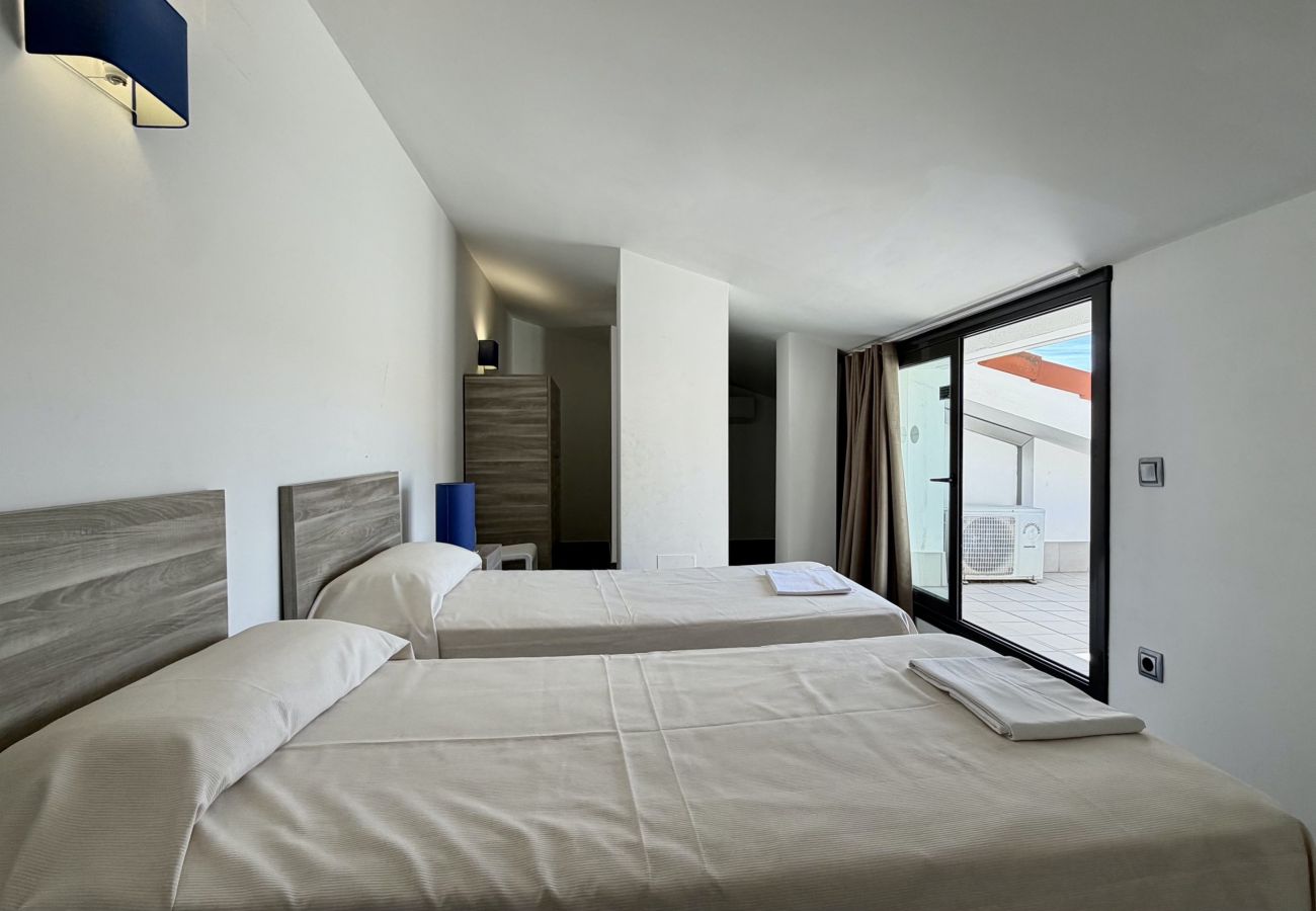 Apartamento en Estartit - DARSENA A 3-3