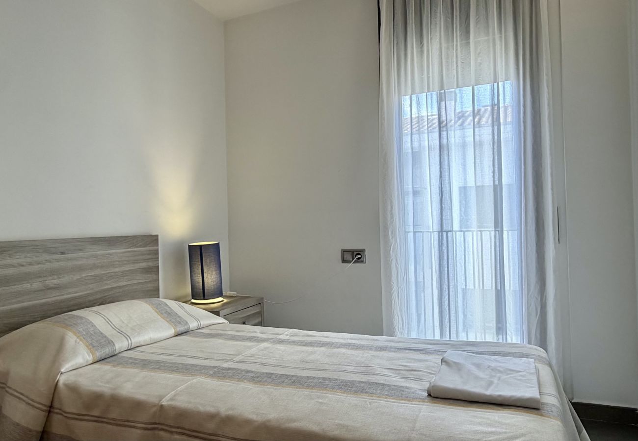 Apartamento en Estartit - DARSENA A 3-3