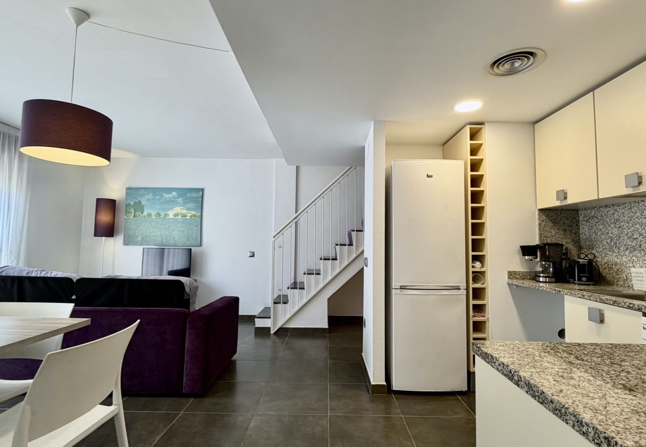 Apartamento en Estartit - DARSENA A 3-3