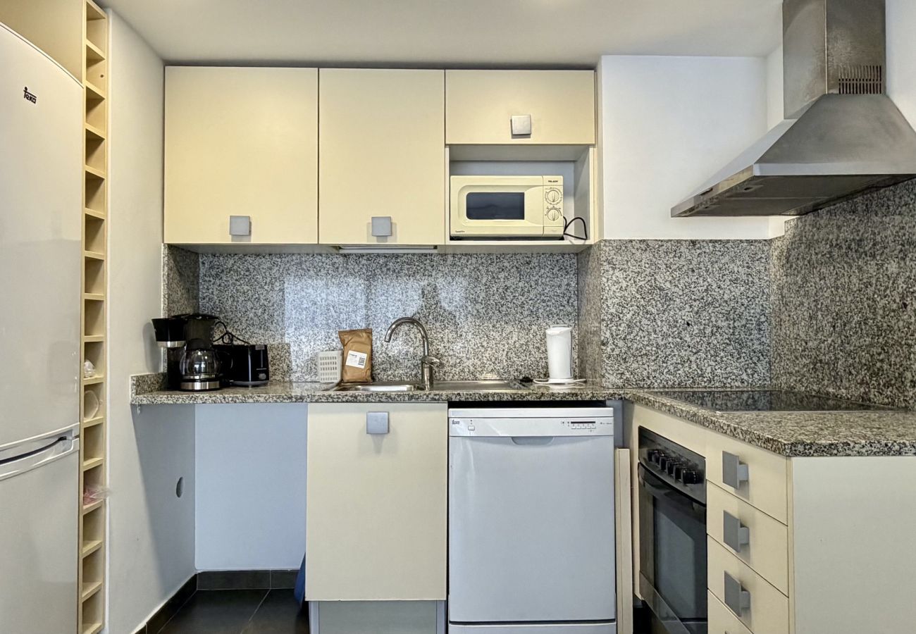 Apartamento en Estartit - DARSENA A 3-3