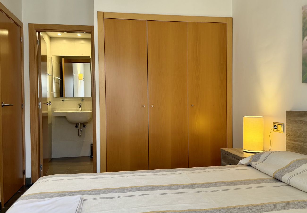 Apartamento en Estartit - DARSENA A 3-3