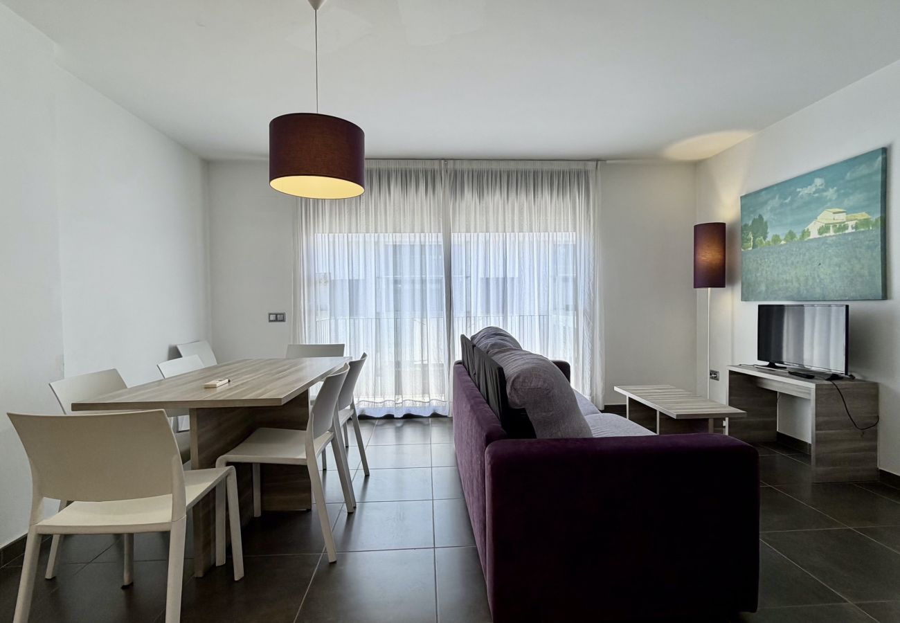 Apartamento en Estartit - DARSENA A 3-3