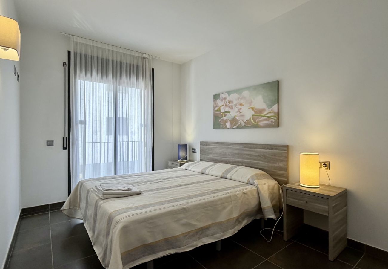 Apartamento en Estartit - DARSENA B 1-1