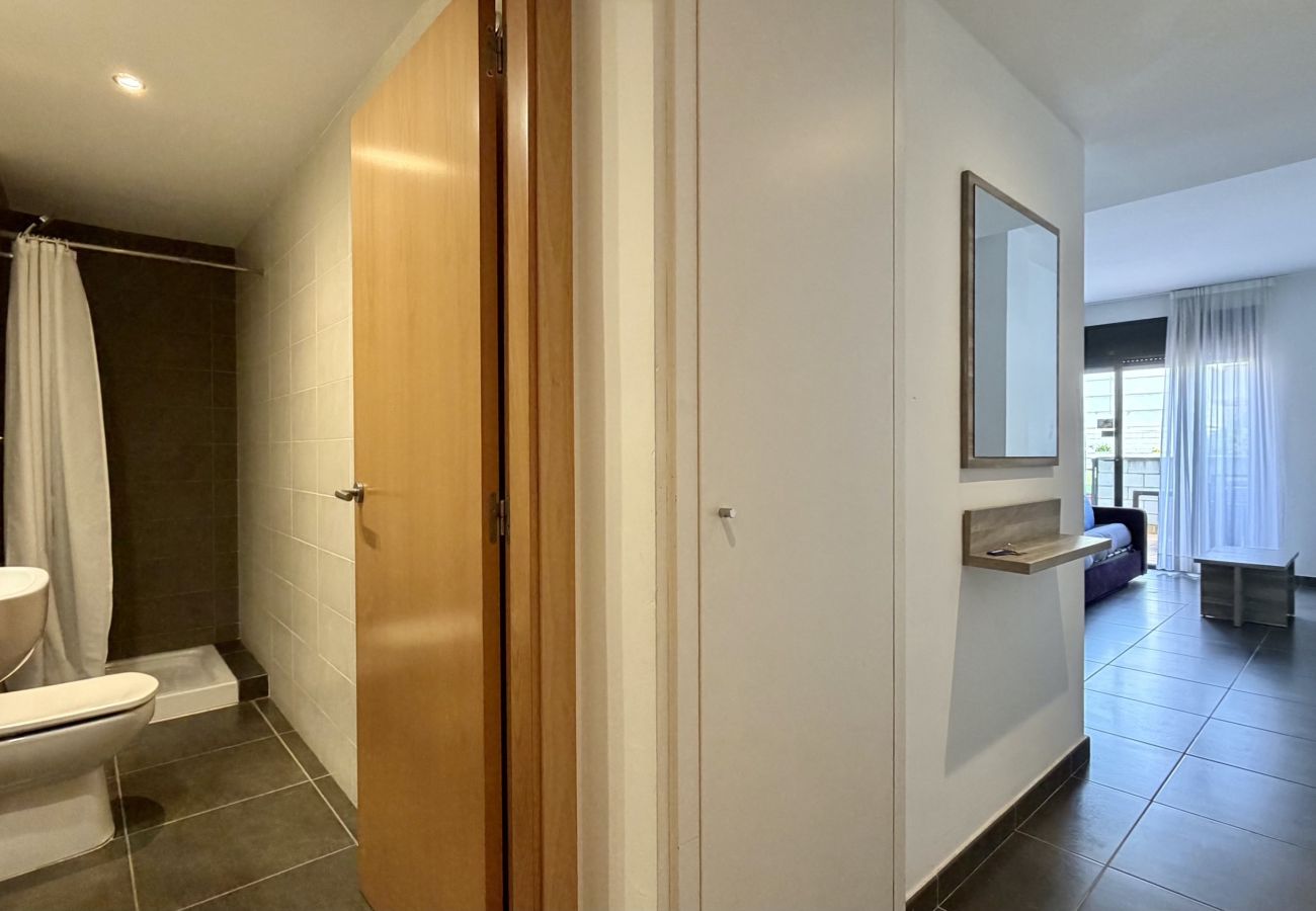 Apartamento en Estartit - DARSENA B 1-1
