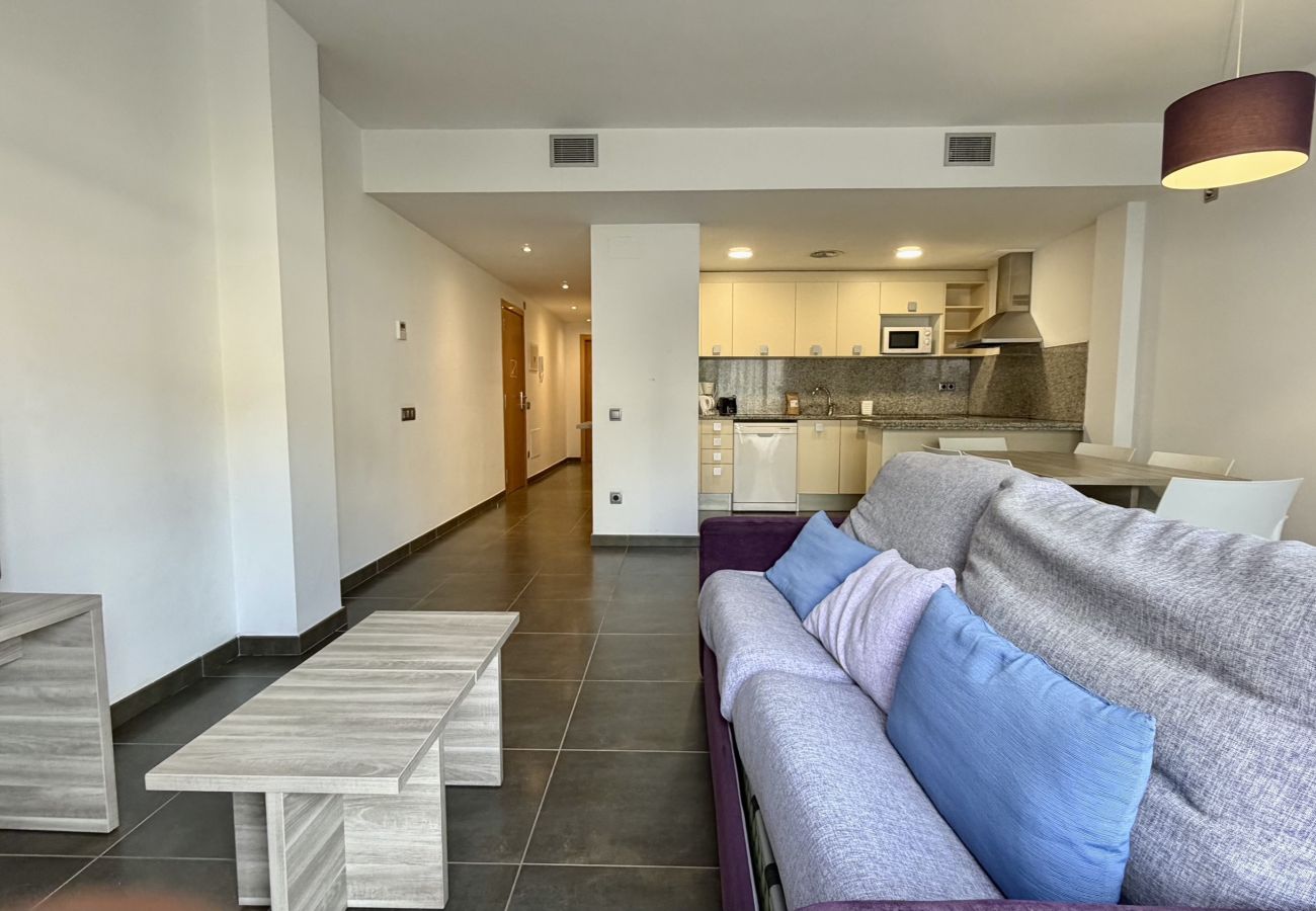 Apartamento en Estartit - DARSENA B 1-1