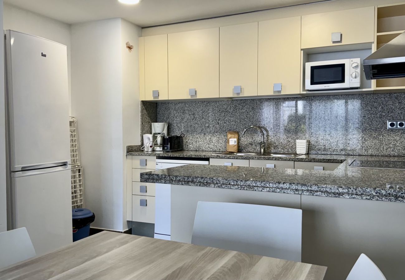 Apartamento en Estartit - DARSENA B 1-1