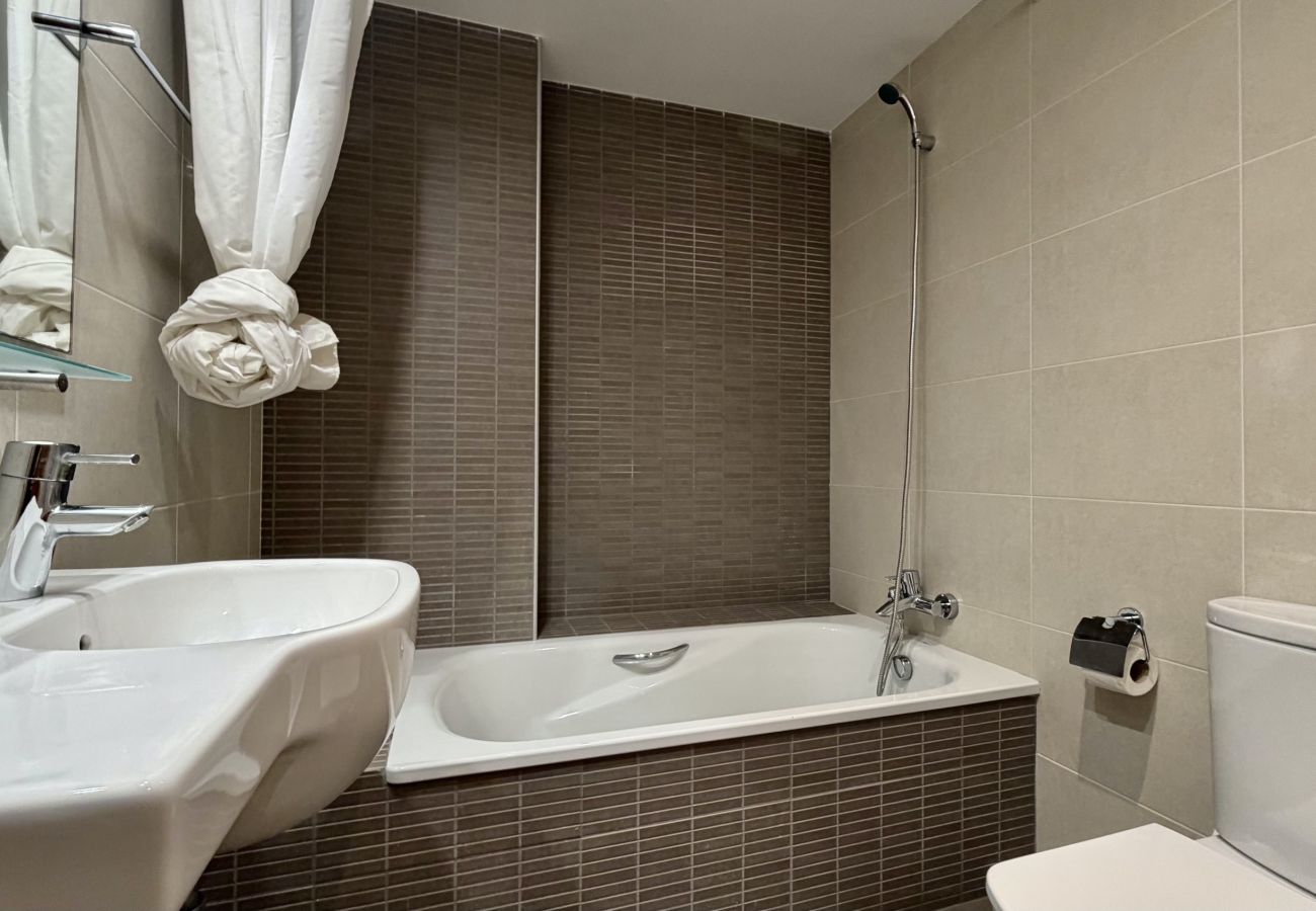 Apartamento en Estartit - DARSENA B 1-1