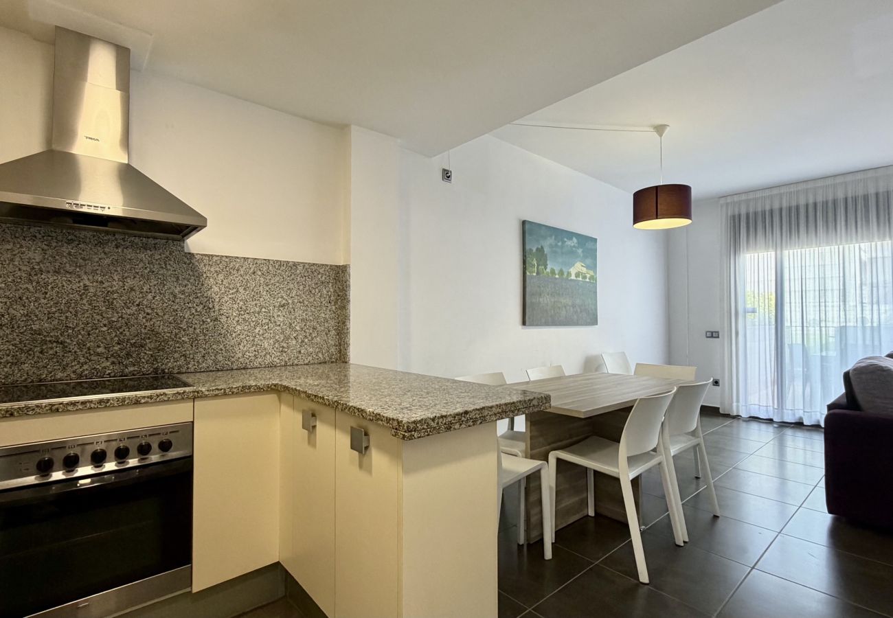 Apartamento en Estartit - DARSENA B 1-1