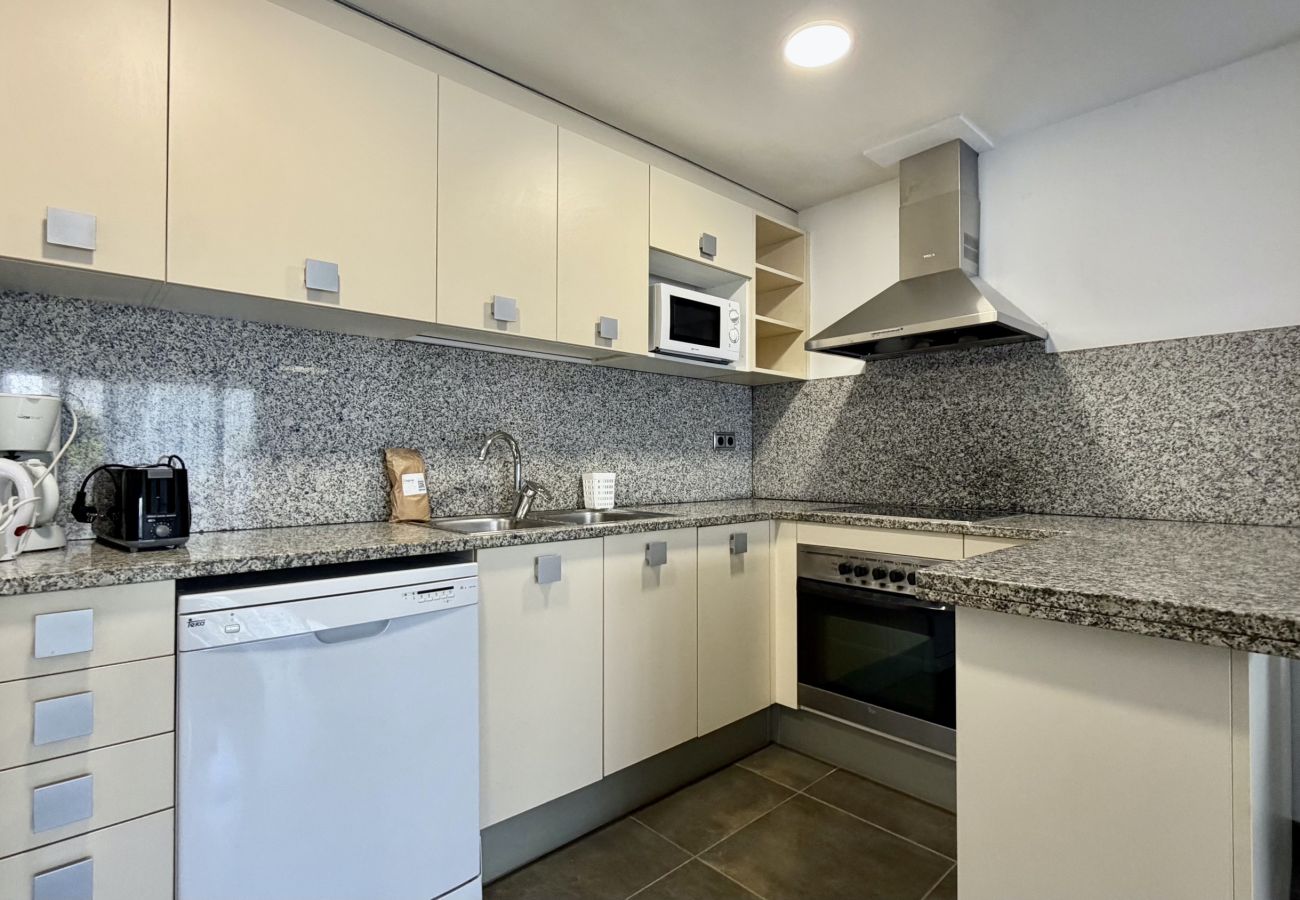 Apartamento en Estartit - DARSENA B 1-1