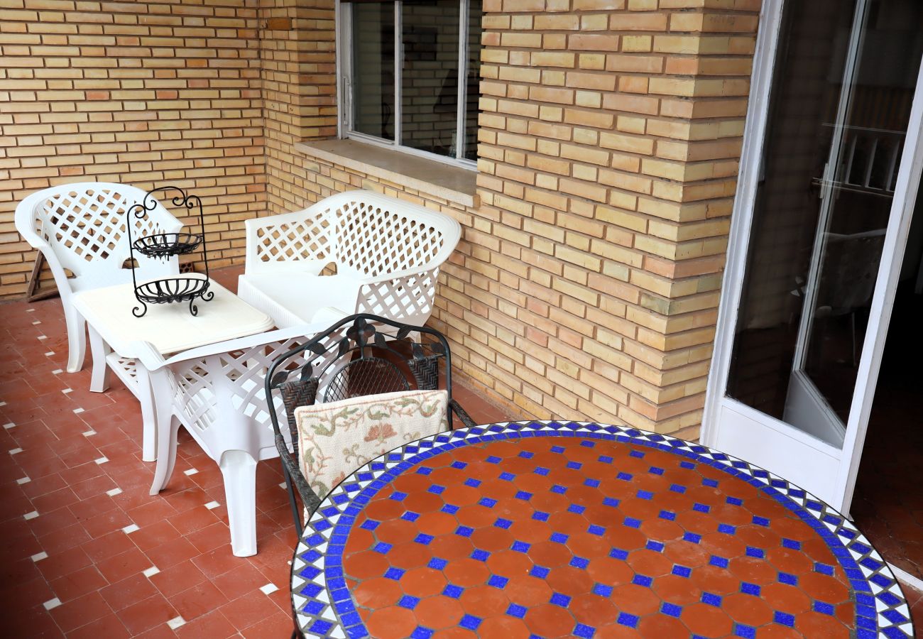 Estudio en Peñiscola - Puerto Azul Estudio playavacaciones