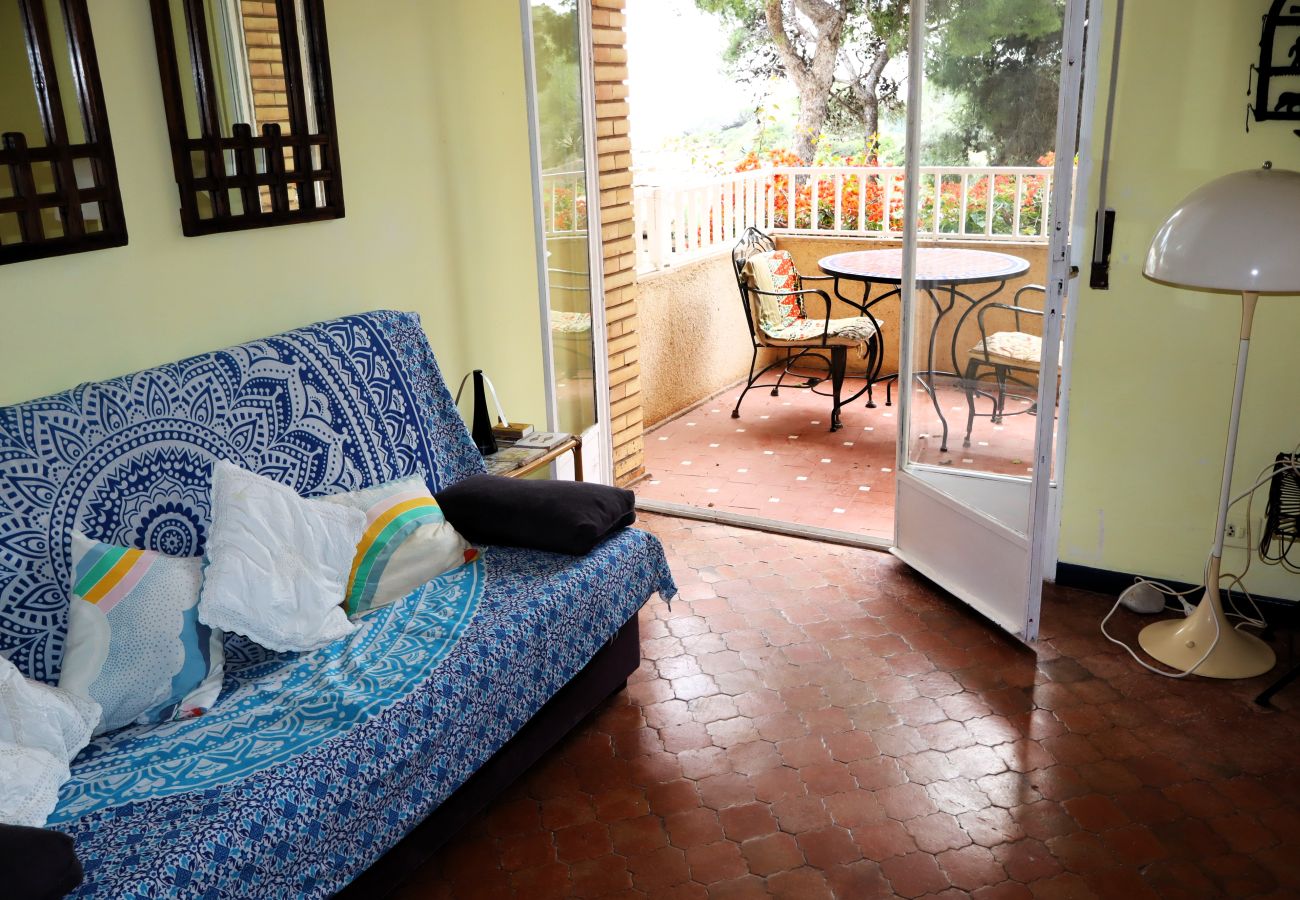 Estudio en Peñiscola - Puerto Azul Estudio playavacaciones