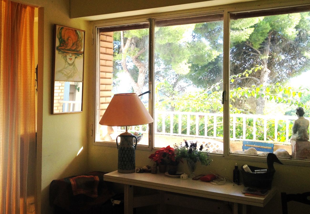 Estudio en Peñiscola - Puerto Azul Estudio playavacaciones