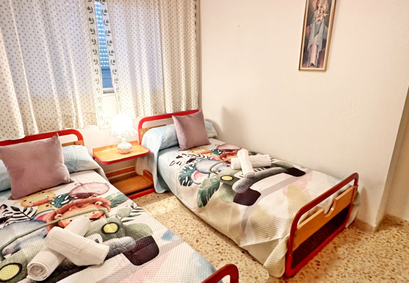 Apartamento en Gandia - ALBATROS II - Esc Dcha. - 3º - 6ª