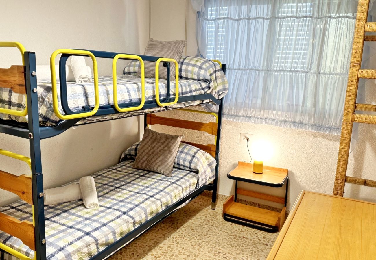 Apartamento en Gandia - ALBATROS II - Esc Dcha. - 3º - 6ª