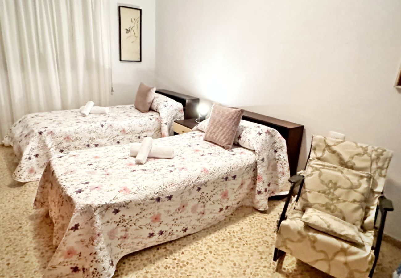 Apartamento en Gandia - ALBATROS II - Esc Dcha. - 3º - 6ª