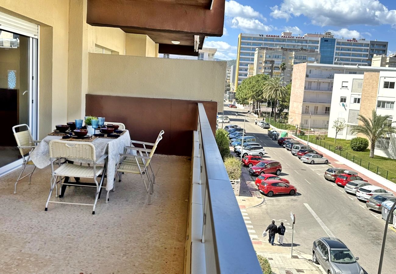 Apartamento en Gandia - ALBATROS II - Esc Dcha. - 3º - 6ª
