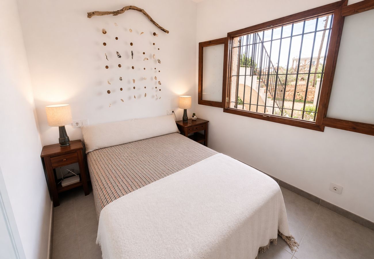 Apartamento en Alcoceber / Alcossebre - Garden Oasis Alcossebre - Terraza & BBQ