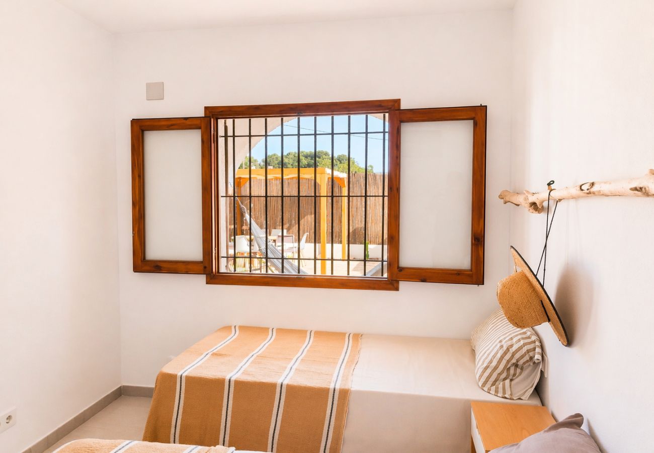 Apartamento en Alcoceber / Alcossebre - Garden Oasis Alcossebre - Terraza & BBQ