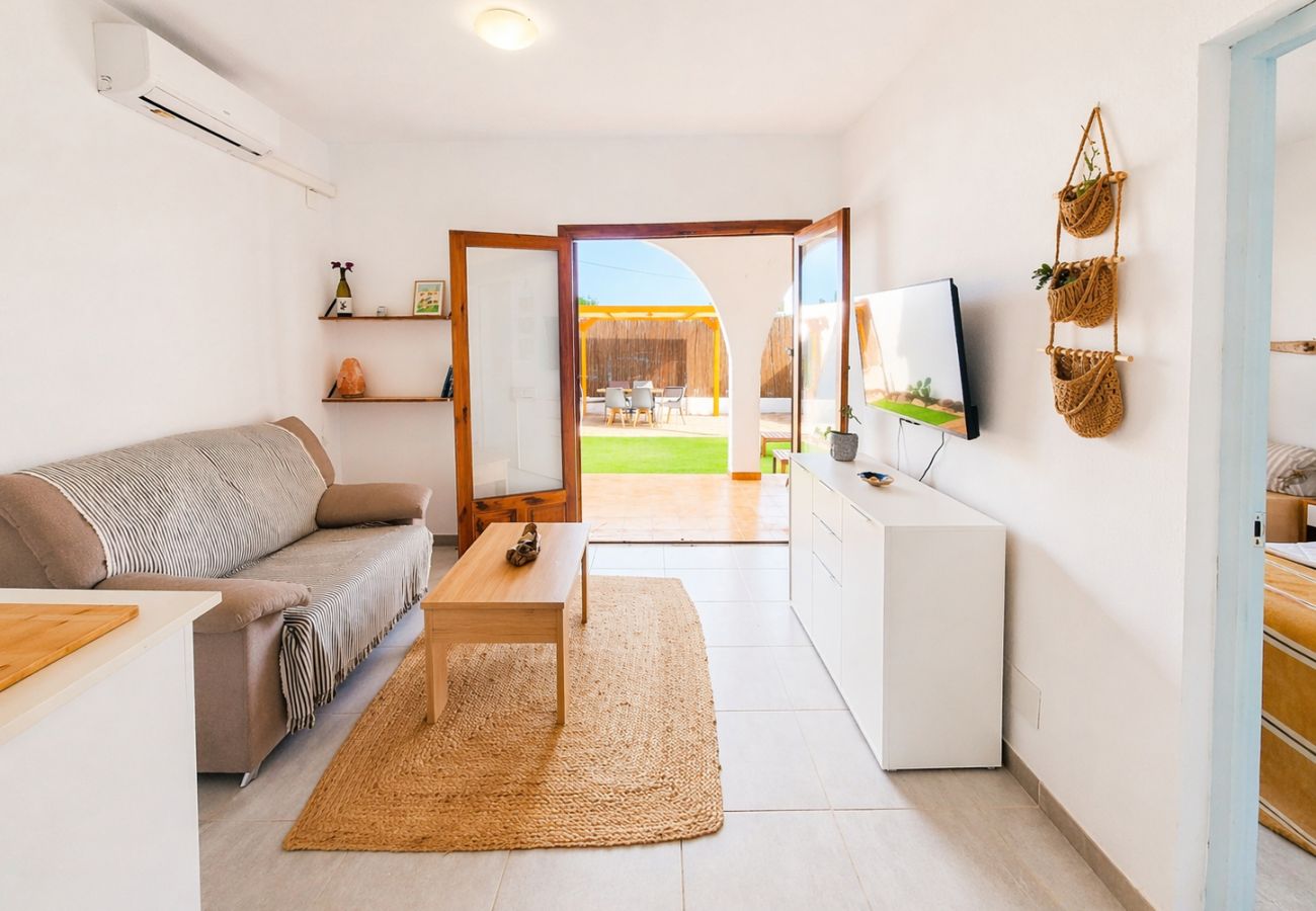 Apartamento en Alcoceber / Alcossebre - Garden Oasis Alcossebre - Terraza & BBQ
