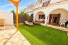 Apartamento en Alcoceber / Alcossebre - Garden Oasis Alcossebre - Terraza & BBQ