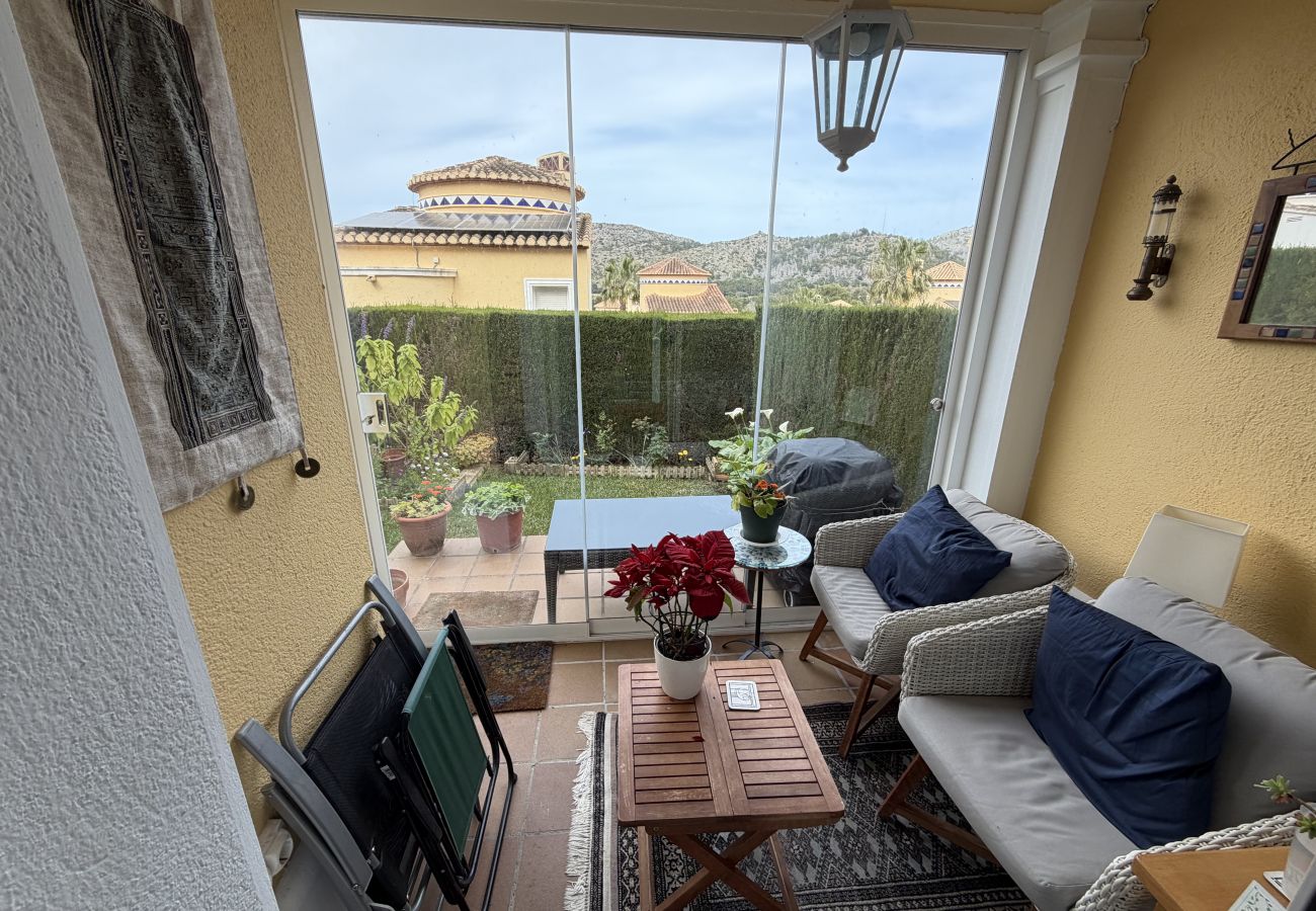 Apartamento en Pedreguer - AUGUSTA BIRDIE- 14