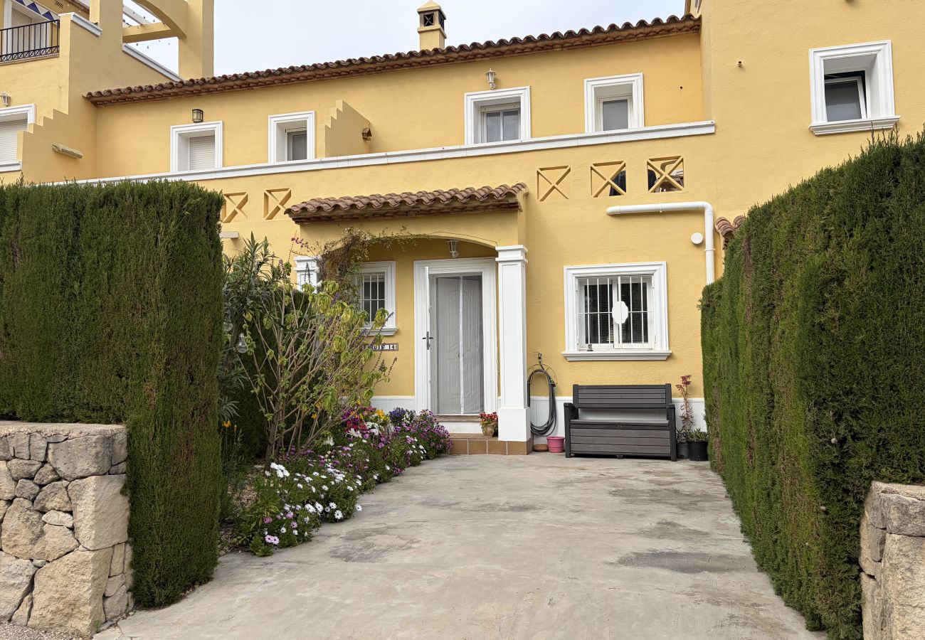 Apartamento en Pedreguer - AUGUSTA BIRDIE- 14