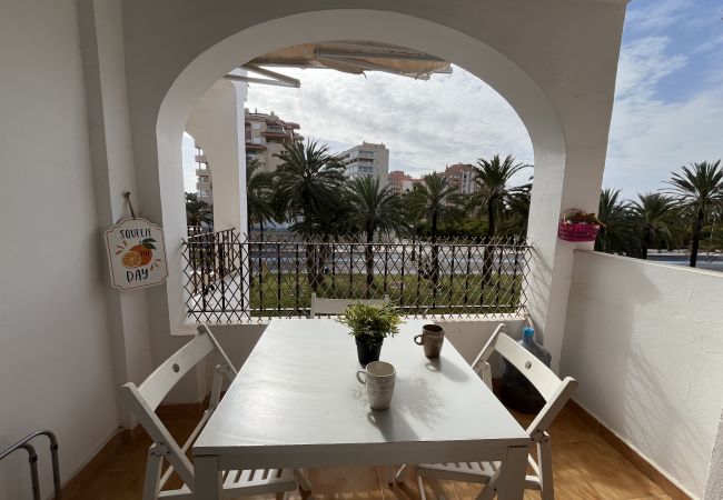 Apartamento en La Manga del Mar Menor - Aldeas Taray 171 Admer