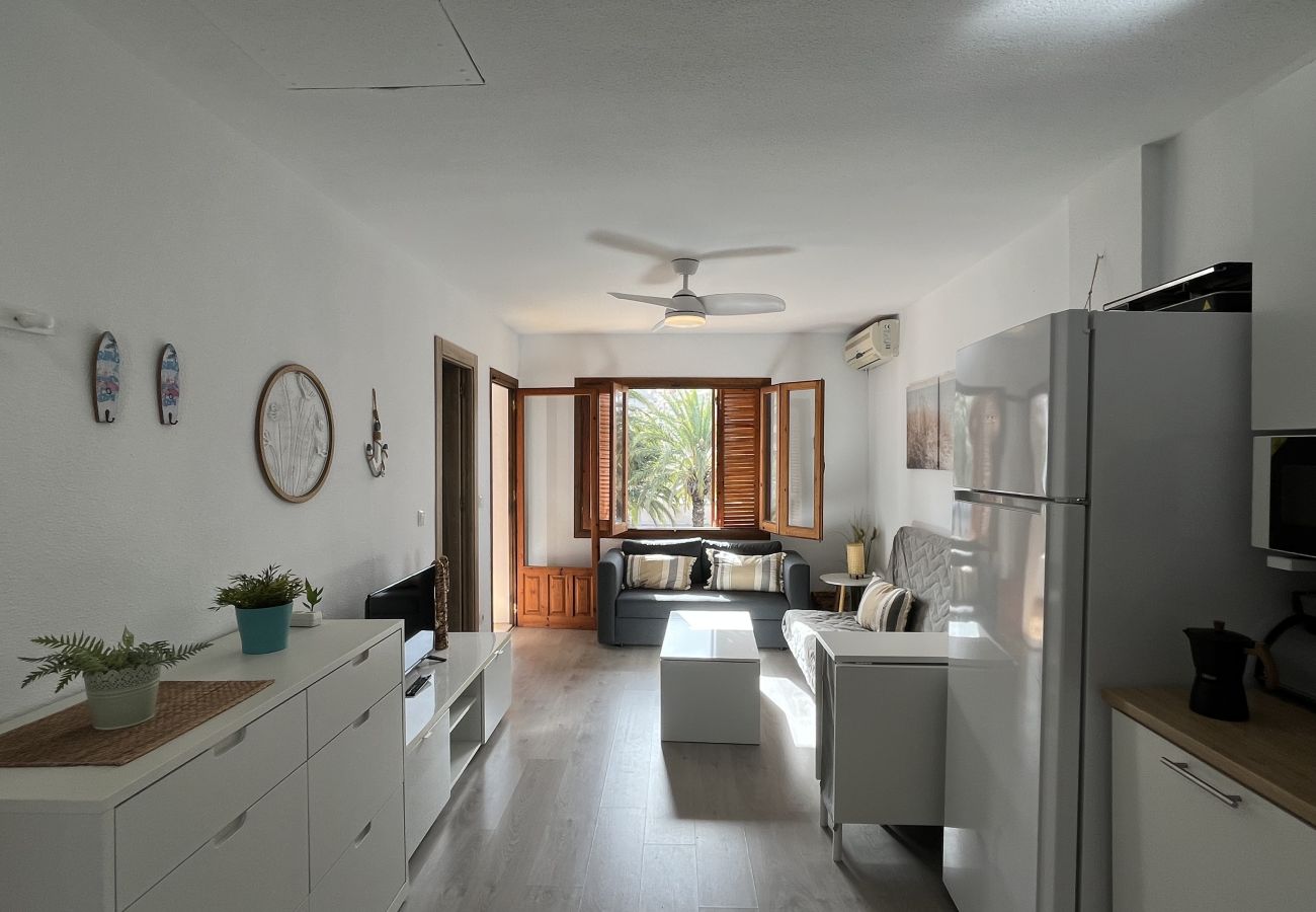 Apartamento en La Manga del Mar Menor - Aldeas Taray 171 Admer