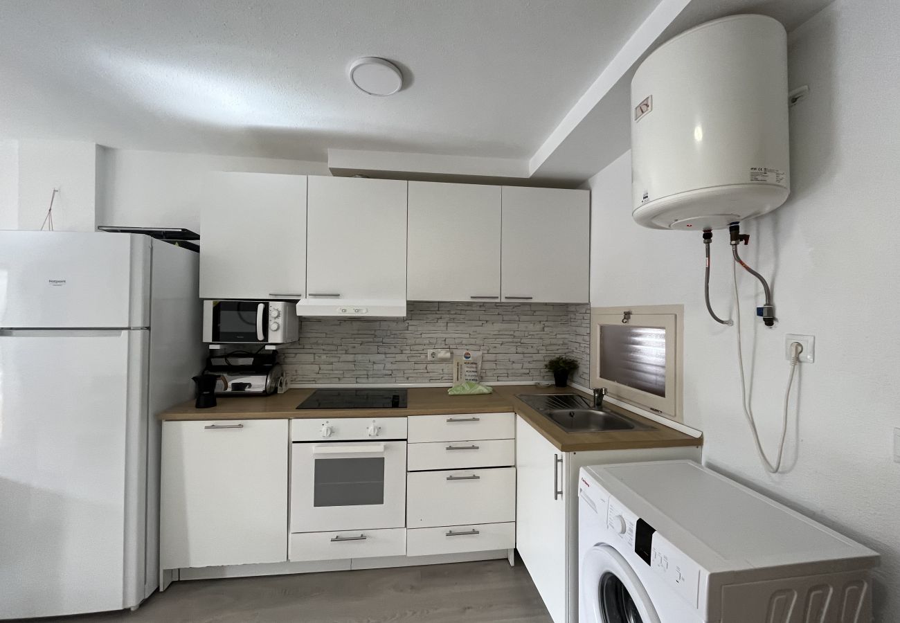 Apartamento en La Manga del Mar Menor - Aldeas Taray 171 Admer