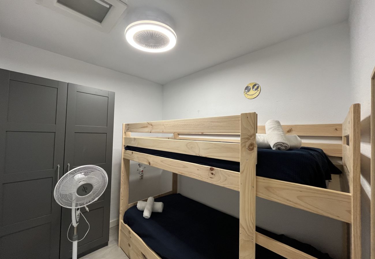 Apartamento en La Manga del Mar Menor - Aldeas Taray 171 Admer