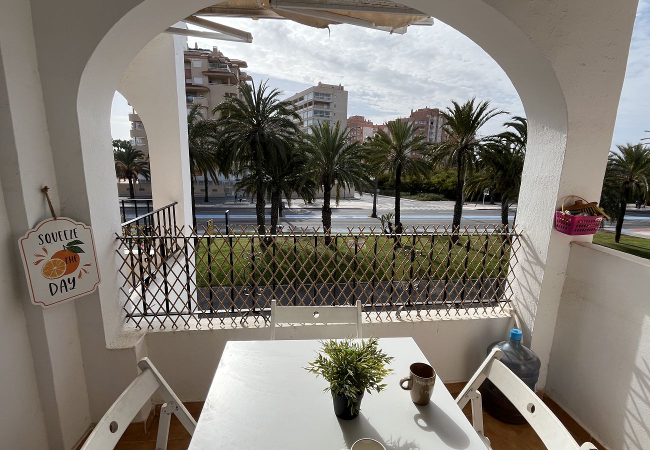 Apartamento en La Manga del Mar Menor - Aldeas Taray 171 Admer