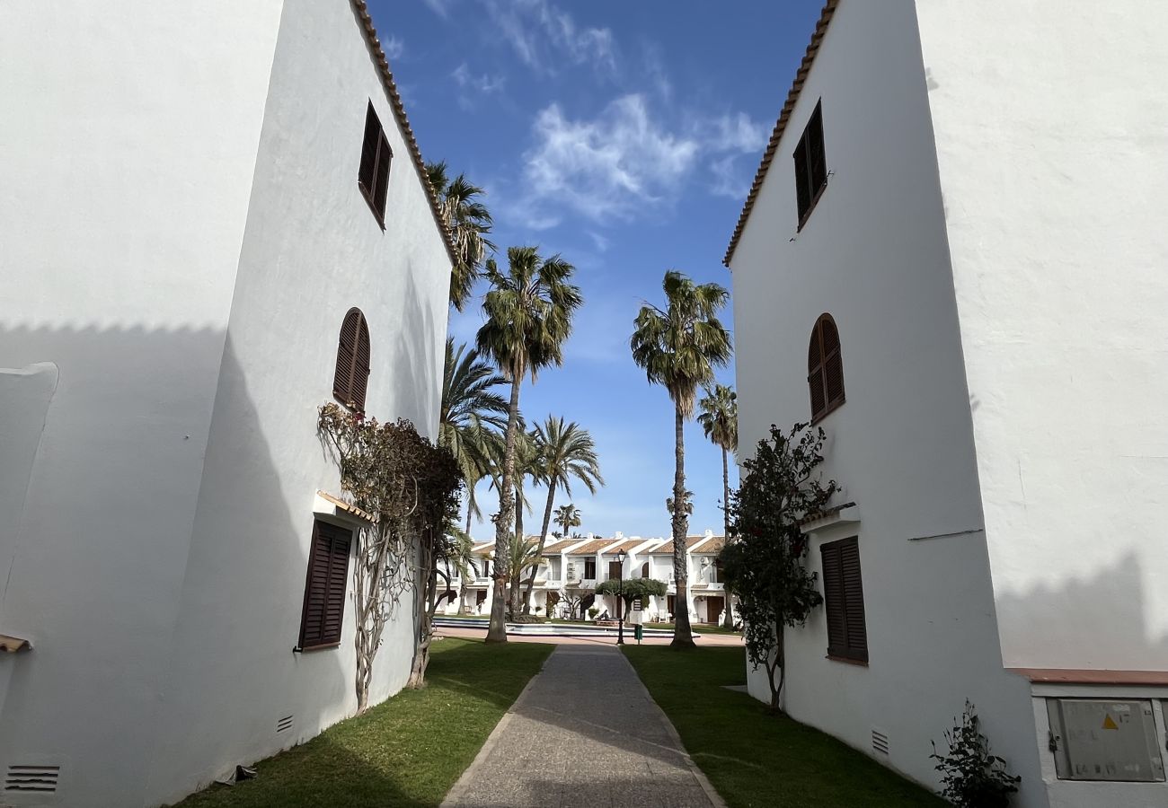 Apartamento en La Manga del Mar Menor - Aldeas Taray 171 Admer