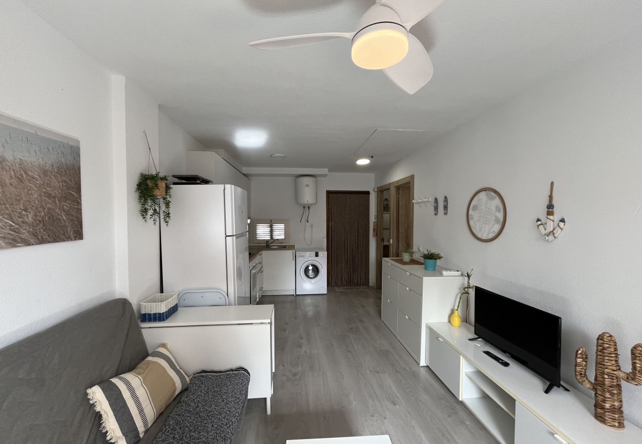 Apartamento en La Manga del Mar Menor - Aldeas Taray 171 Admer