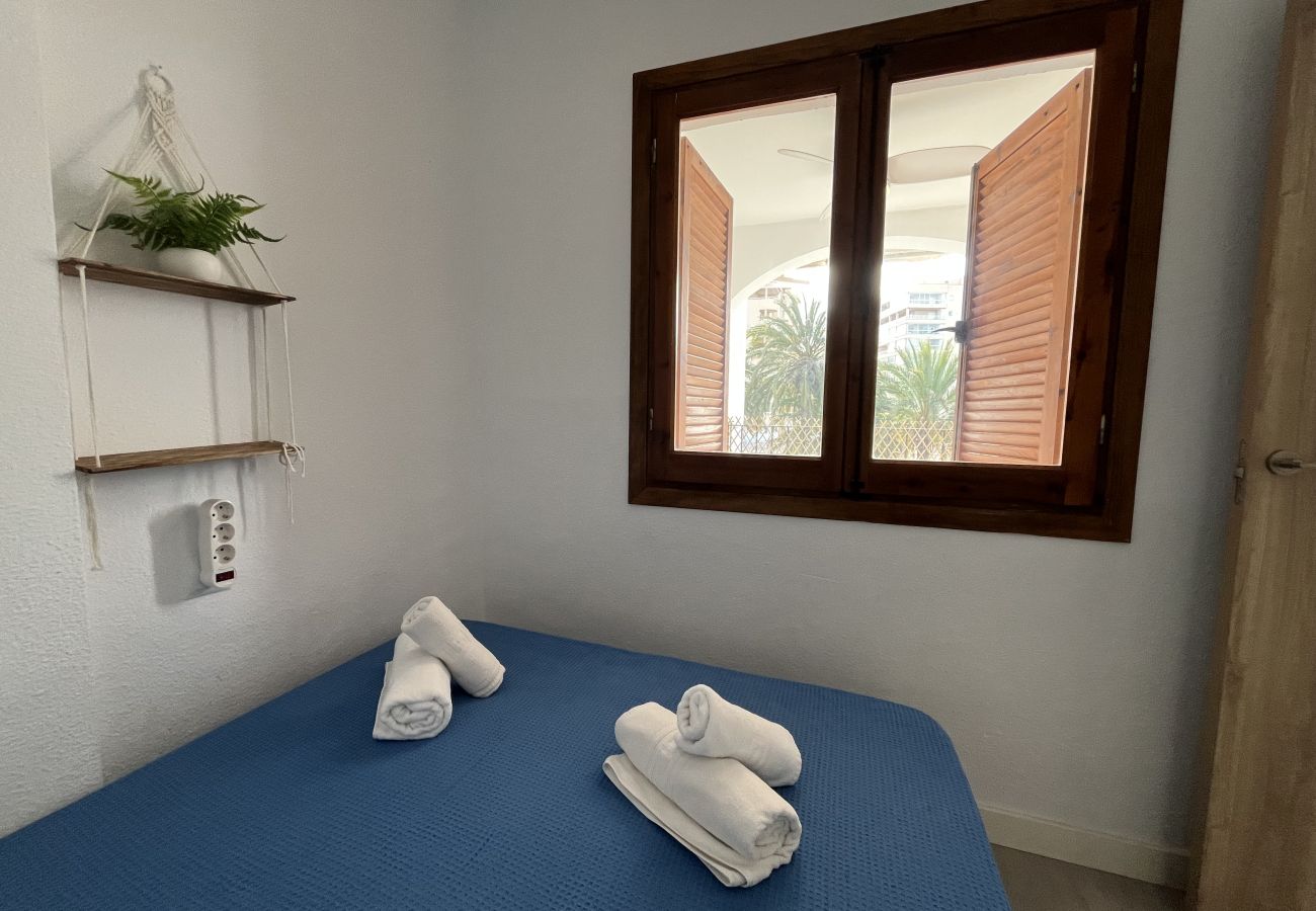 Apartamento en La Manga del Mar Menor - Aldeas Taray 171 Admer