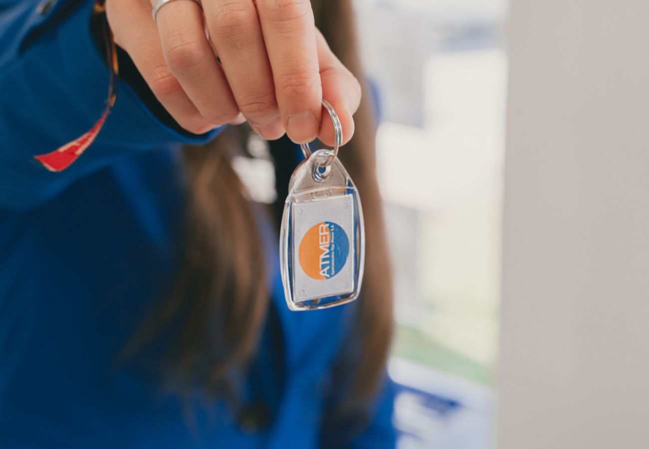 Apartamento en La Manga del Mar Menor - Aldeas Taray 171 Admer