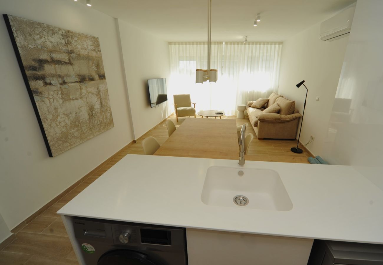 Apartamento en Benicàssim - PRINCICASIM 1D II-I-3-8