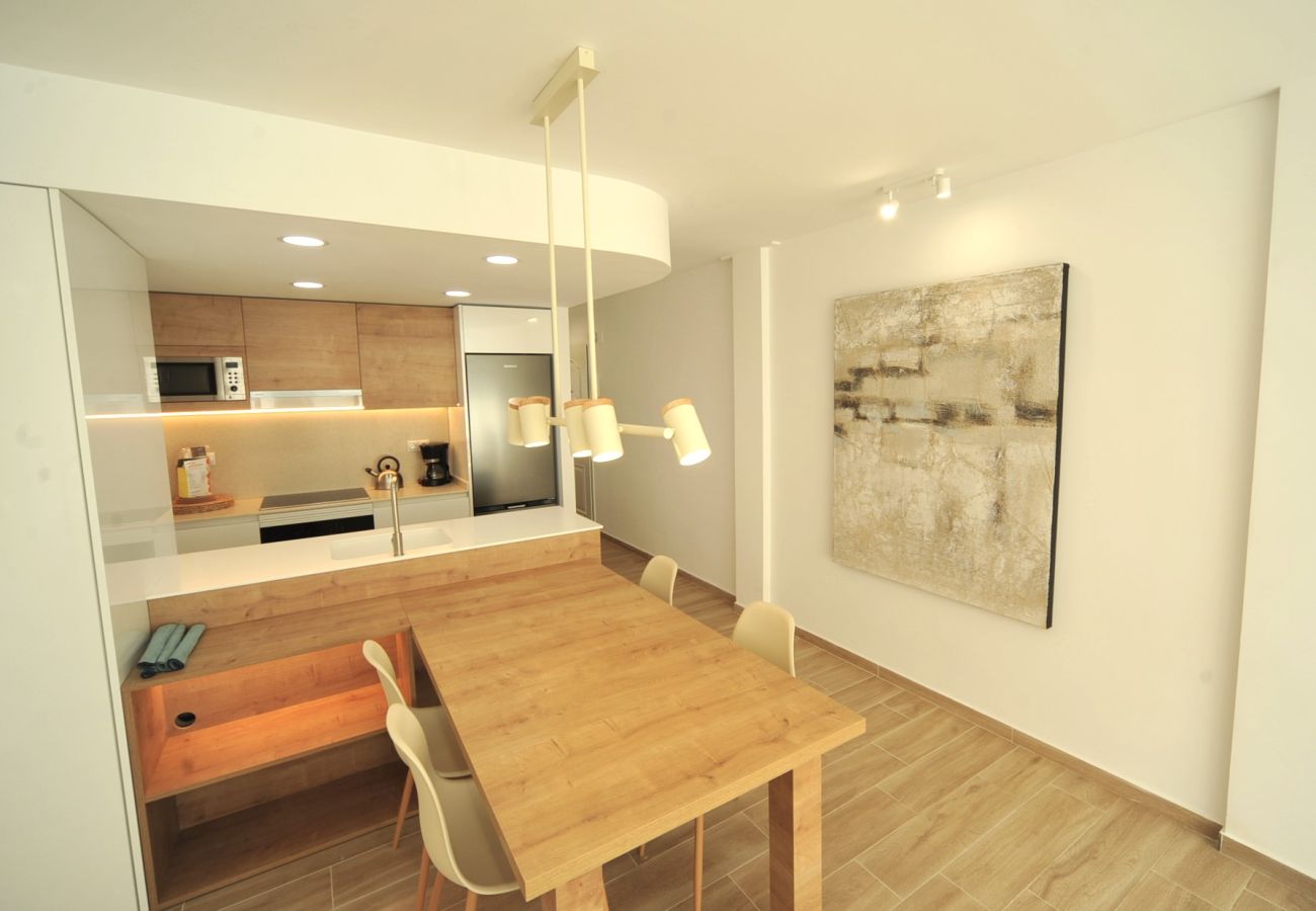 Apartamento en Benicàssim - PRINCICASIM 1D II-I-3-8
