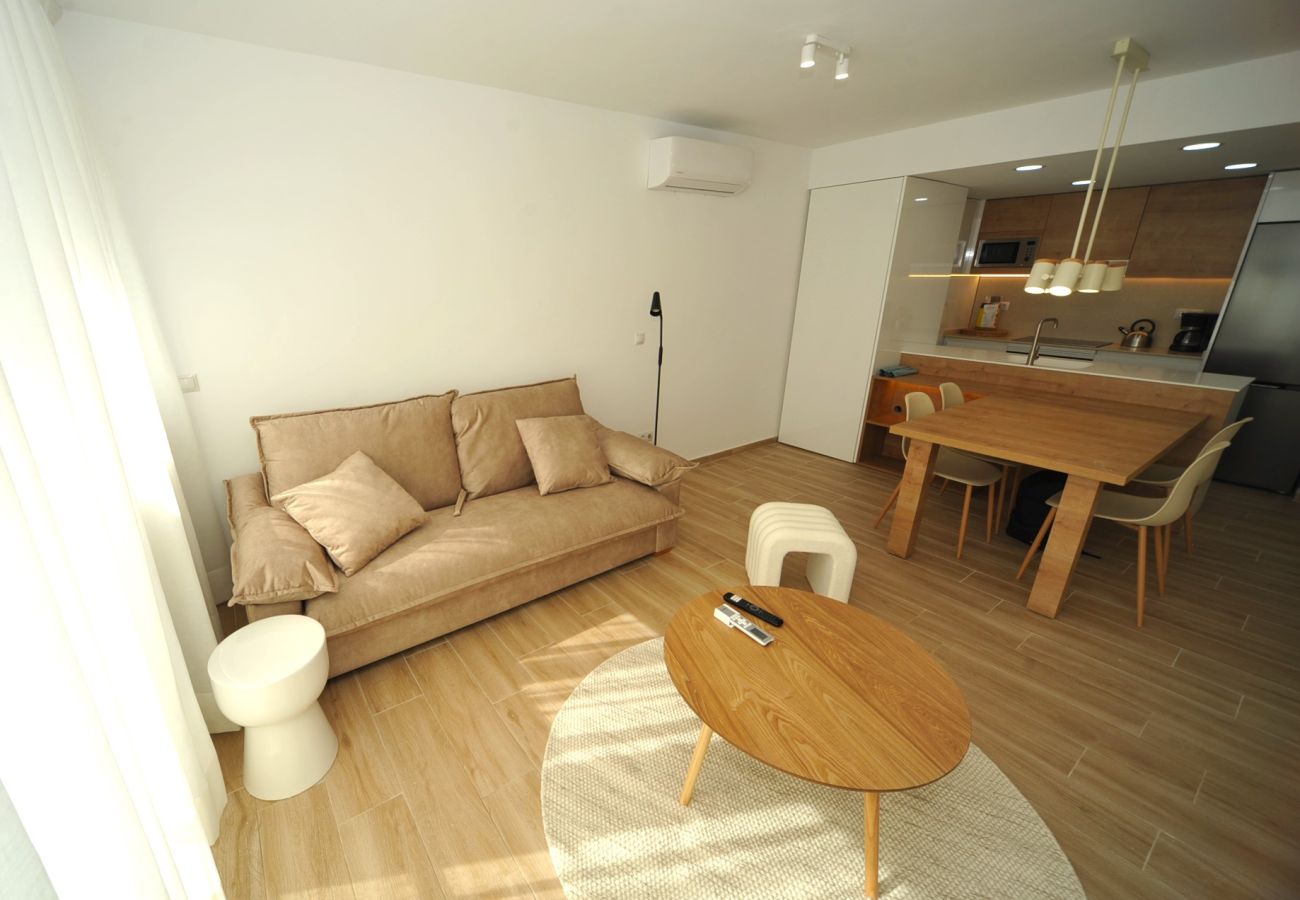 Apartamento en Benicàssim - PRINCICASIM 1D II-I-3-8